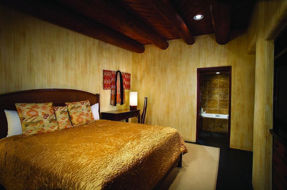 El Monte Sagrado Resort & Spa Taos Exterior foto