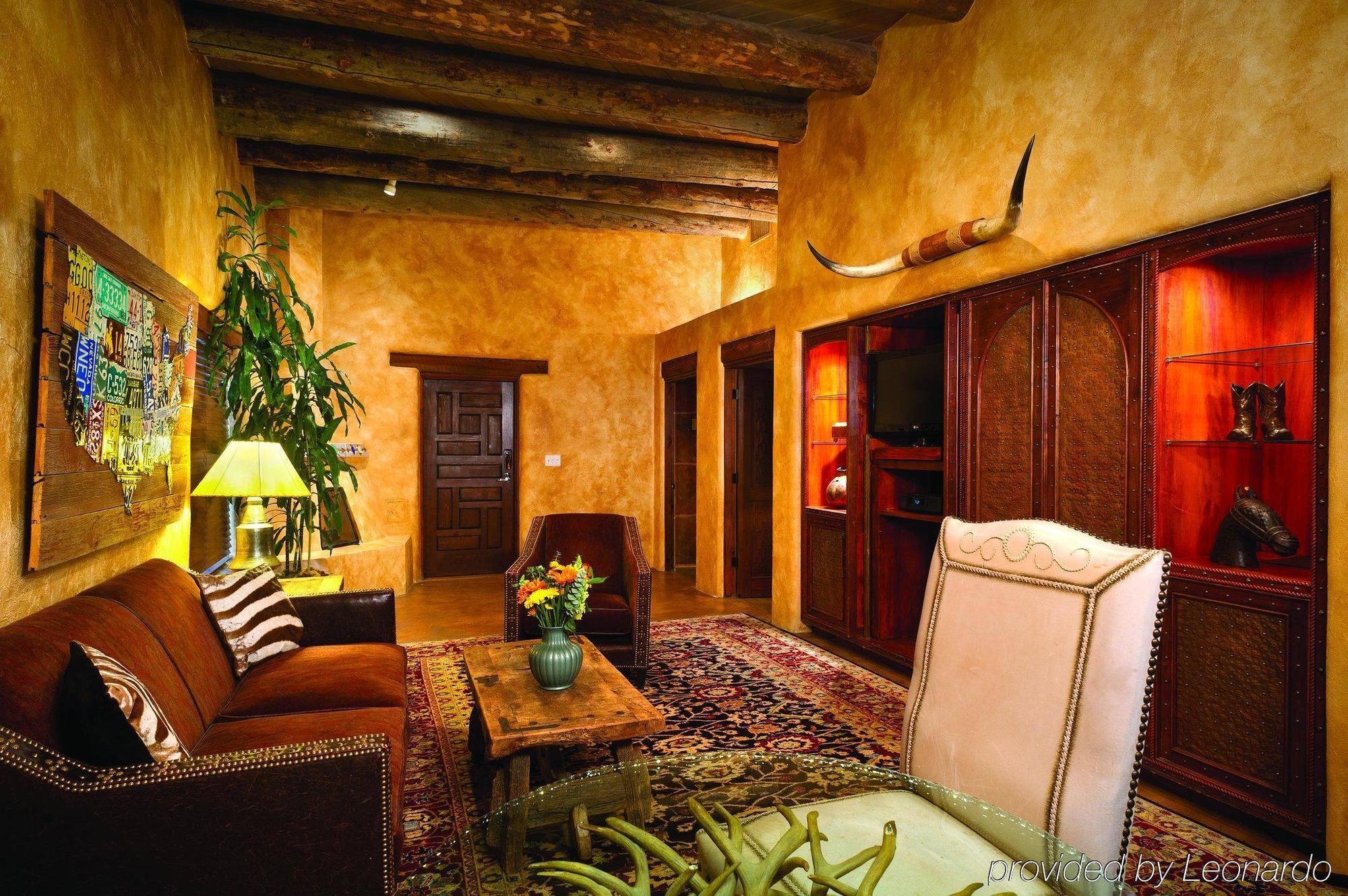 El Monte Sagrado Resort & Spa Taos Exterior foto