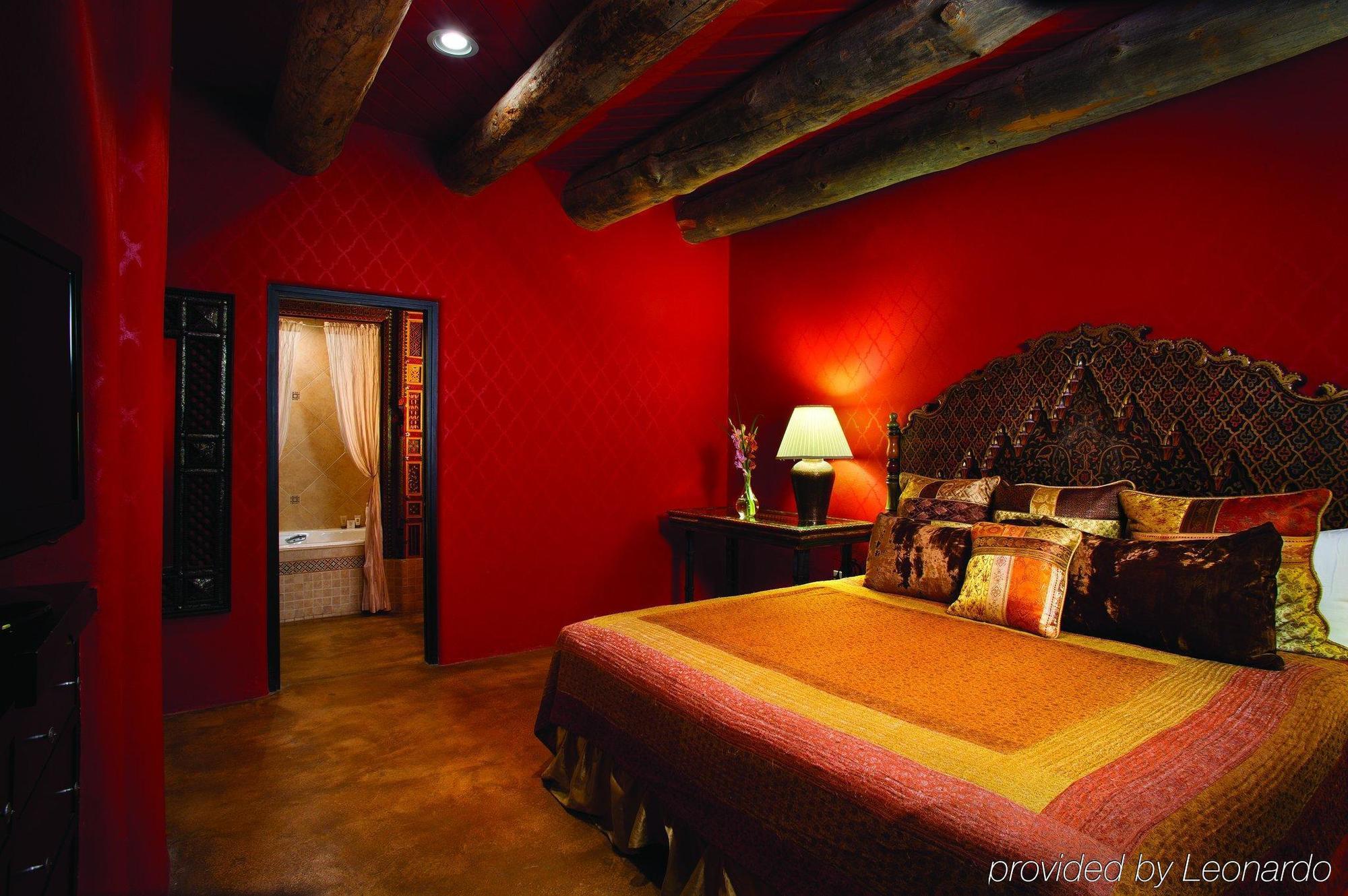 El Monte Sagrado Resort & Spa Taos Exterior foto