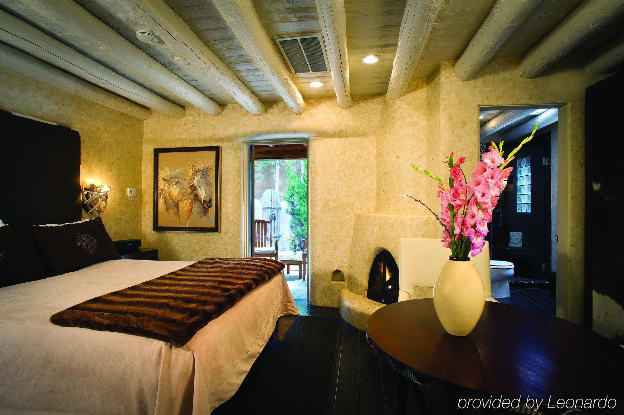 El Monte Sagrado Resort & Spa Taos Exterior foto