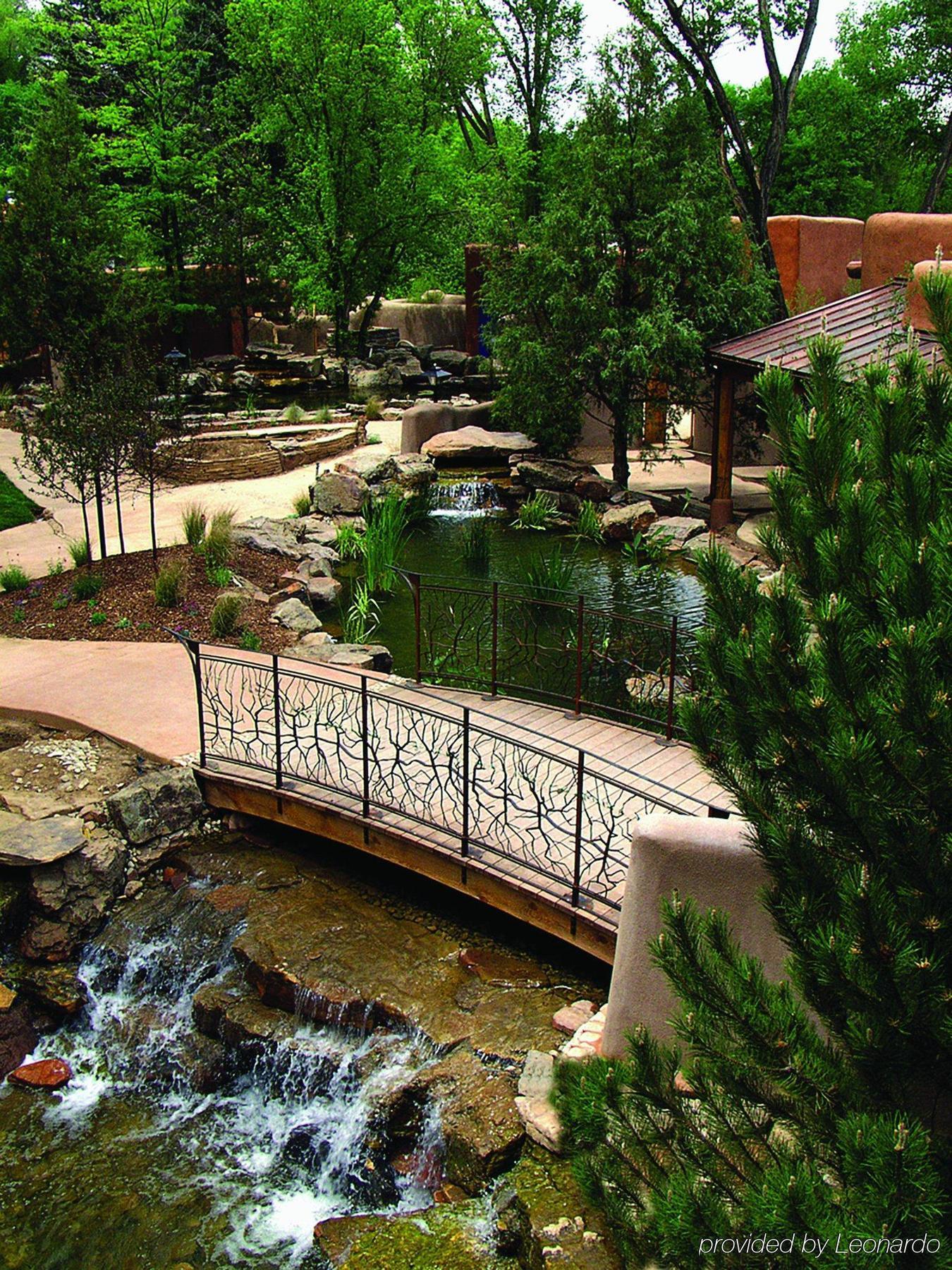 El Monte Sagrado Resort & Spa Taos Einrichtungen foto