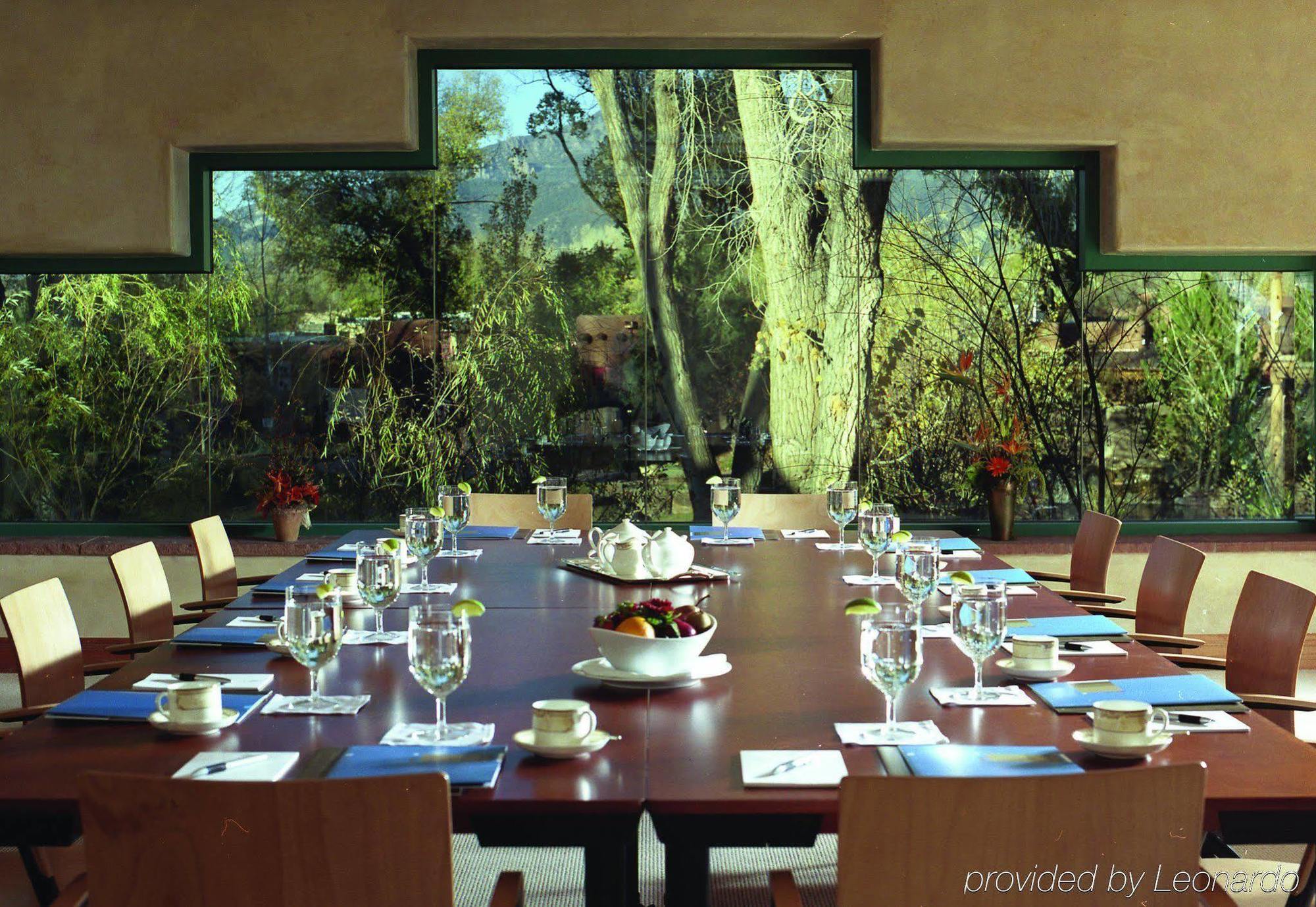 El Monte Sagrado Resort & Spa Taos Business foto